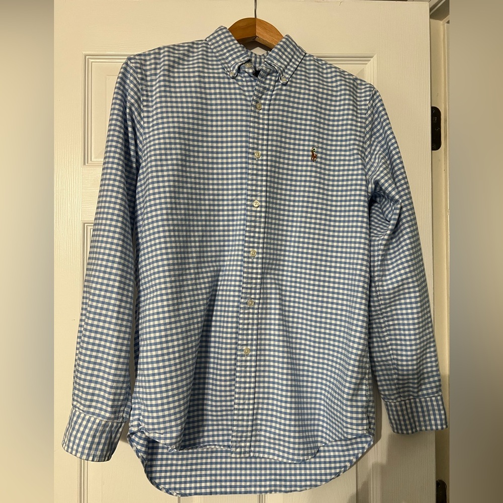 Ralph Lauren Button Up